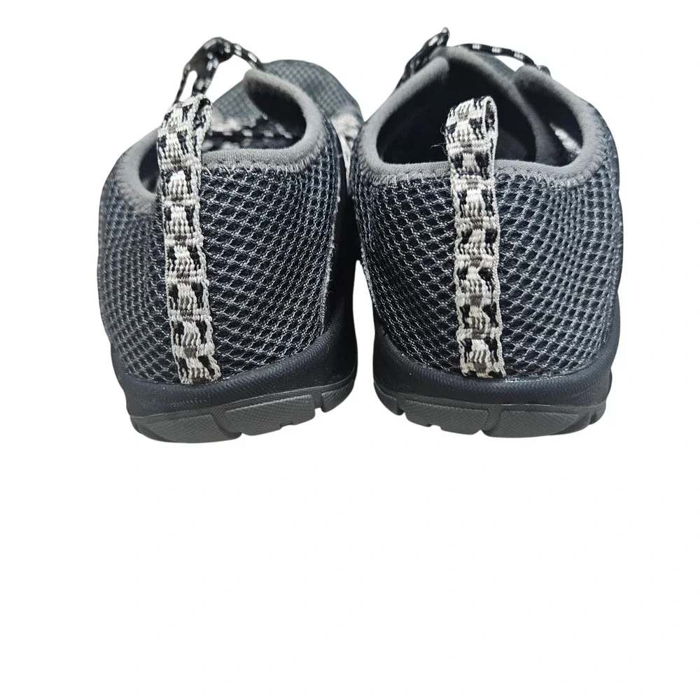 Chaco Performance Footwear Kids Junior Sandals Water Shoes‎ Black Gray Unisex 2